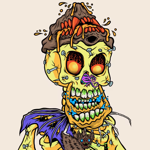 Skulls of Mayhem #474