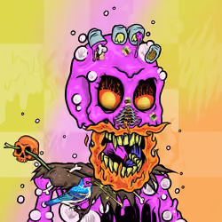 Skulls of Mayhem #2018