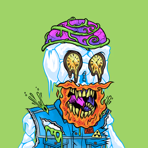 Skulls Of Mayhem