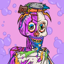 Skulls of Mayhem #393