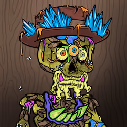 Skulls of Mayhem #6