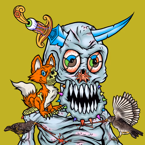 Skulls of Mayhem #698