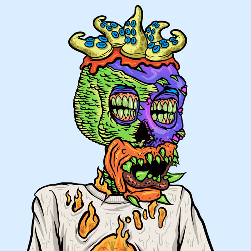 Skulls of Mayhem #2314