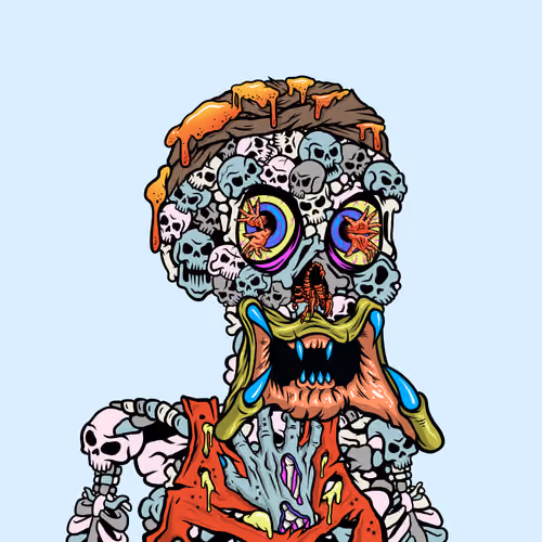 Skulls of Mayhem #245