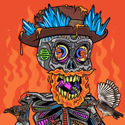 Skulls of Mayhem #410