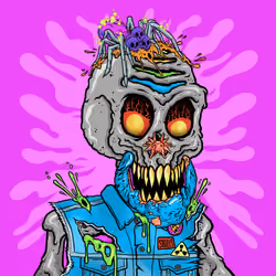 Skulls of Mayhem #139