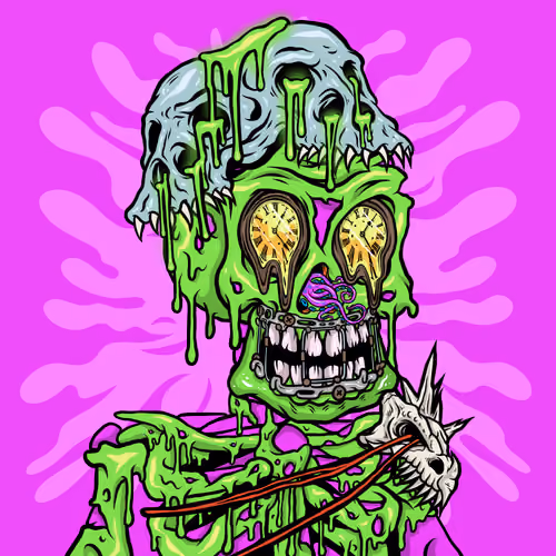 Skulls of Mayhem #78