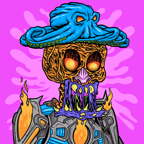 Skulls of Mayhem #233