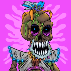 Skulls of Mayhem #66
