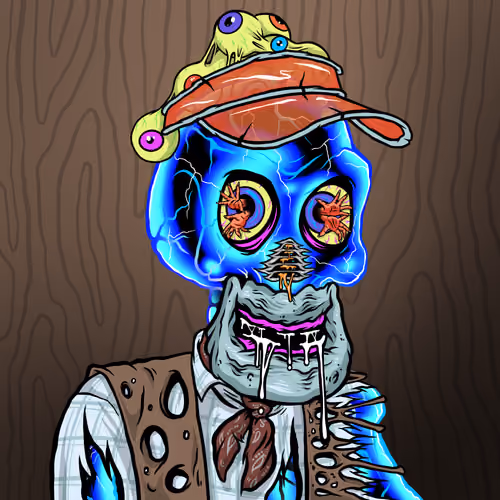 Skulls of Mayhem #1025