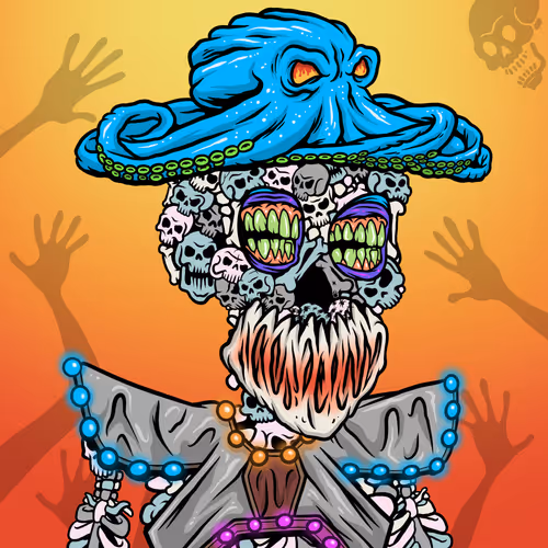Skulls of Mayhem #332