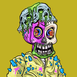 Skulls of Mayhem #342