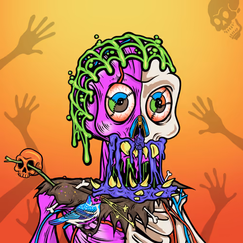 Skulls of Mayhem #774