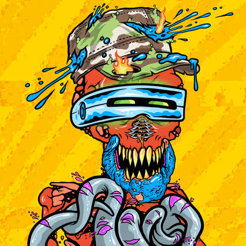 Skulls of Mayhem #938