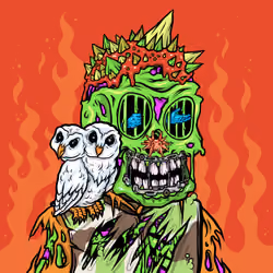Skulls of Mayhem #198