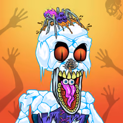 Skulls of Mayhem #119