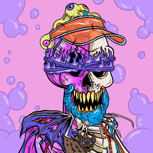 Skulls Of Mayhem