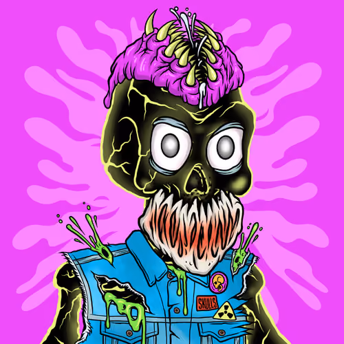 Skulls of Mayhem #268