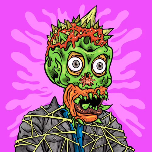 Skulls of Mayhem #193