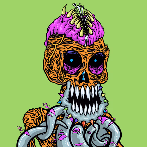 Skulls Of Mayhem