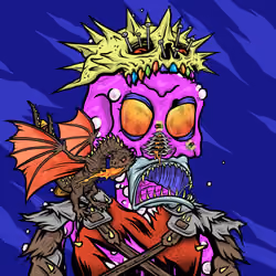 Skulls of Mayhem #297
