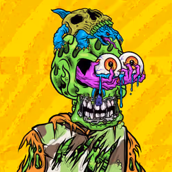 Skulls of Mayhem #499