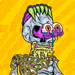 Skulls of Mayhem #518