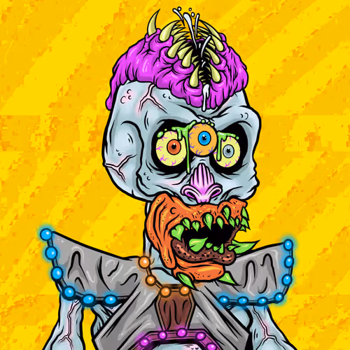Skulls of Mayhem #520