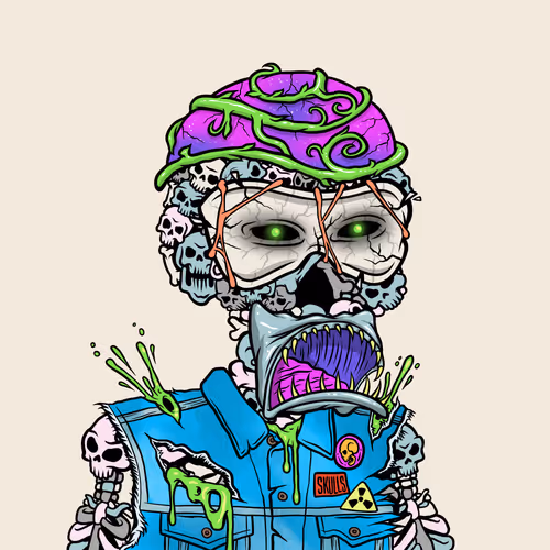 Skulls Of Mayhem