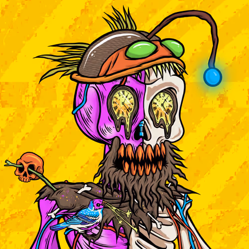 Skulls of Mayhem #349
