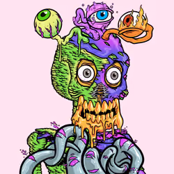 Skulls of Mayhem #724