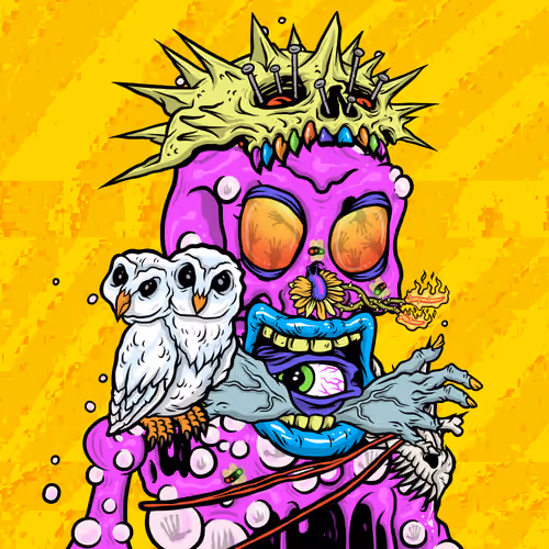 Skulls of Mayhem #258