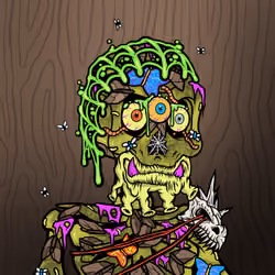 Skulls of Mayhem #111