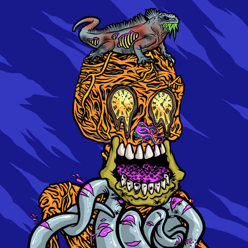 Skulls of Mayhem #388
