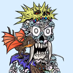 Skulls of Mayhem #437