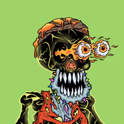 Skulls of Mayhem #212