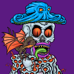 Skulls of Mayhem #790