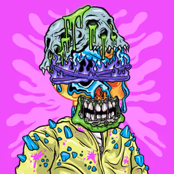 Skulls of Mayhem #37