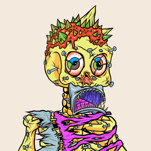 Skulls Of Mayhem