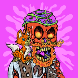 Skulls of Mayhem #242