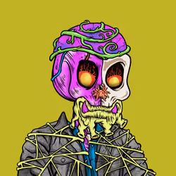 Skulls of Mayhem #40