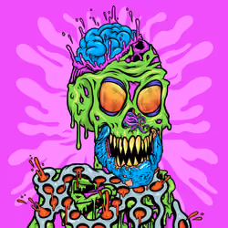 Skulls of Mayhem #1017