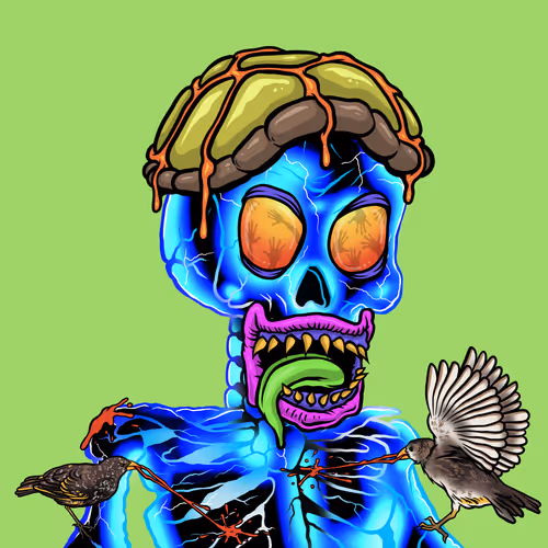 Skulls Of Mayhem