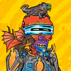Skulls of Mayhem #407