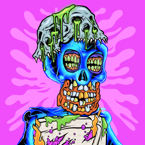 Skulls of Mayhem #978