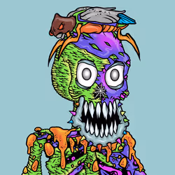 Skulls of Mayhem #625