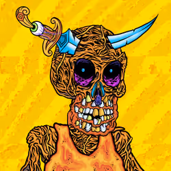 Skulls of Mayhem #436