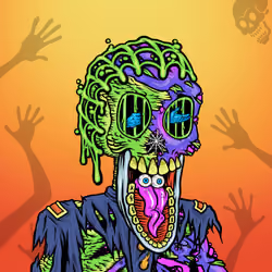 Skulls of Mayhem #14
