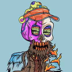 Skulls of Mayhem #77