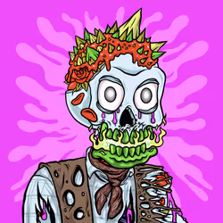 Skulls of Mayhem #997